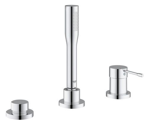 ערכה חיצונית לסט מדופן   GROHE 19576001 מסדרת אסנס