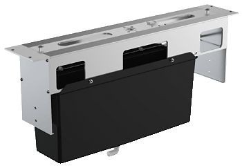 ערכה פנימית לסט מדופן   GROHE 29037000 מסדרת אסנס