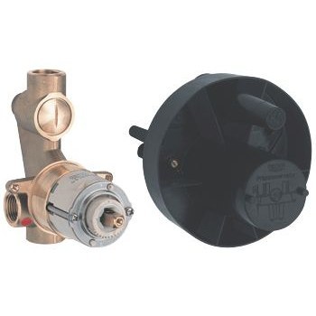 גוף פנימי 4 דרך 33963000 GROHE - - אינטרפוצים
