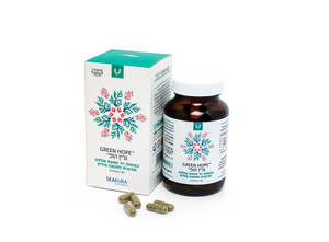 גרין הופ 60 כמוסות סיקורה Green Hope 60 Capsules SeaKura
