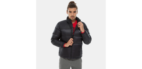 THE NORTH FACE MEN'S NEVERO DOWN JACKET