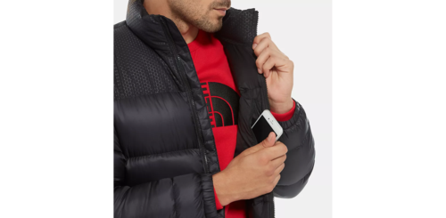 THE NORTH FACE MEN'S NEVERO DOWN JACKET