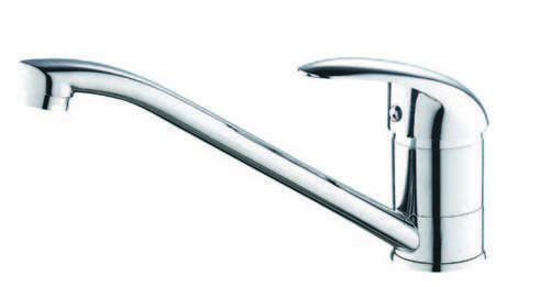 ברז פרח פיה קצרה Aquila Colomba 2404A-0 פאר נשר