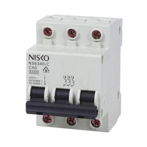 מאמ"ת תלת פאזי Nisko 3X40A