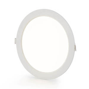 שקוע לד עגול אינטגרלי 8" 18W