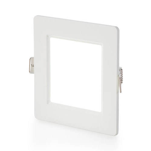 שקוע לד מרובע אינטגרלי 6W 100X100
