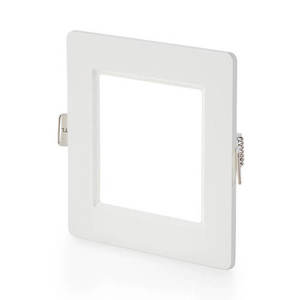 שקוע לד מרובע אינטגרלי 6W 100X100