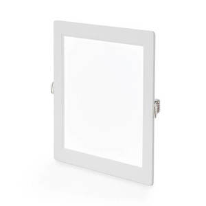 שקוע לד מרובע אינטגרלי 18W 210X210