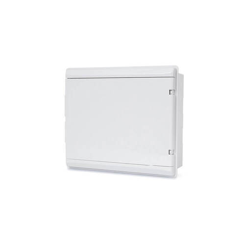 לוח חשמל תחת הטיח 12 מודול NISKOBOX