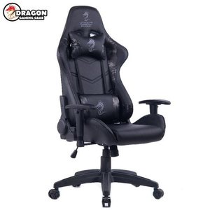 כיסא גיימינג Dragon Olympus Chair הסוואה שחור