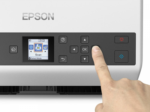 סורק Epson WorkForce DS-870 אפסון