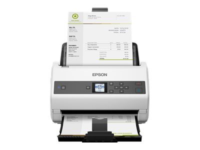 סורק Epson WorkForce DS-870 אפסון