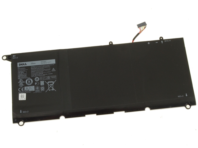 סוללה מקורית פנימית למחשב נייד דל  DELL XPS 13 9350