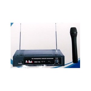 מיקרופון אלחוטי Pro Audio MC737