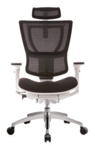 כיסא מנהל MIRUS עם משענת ראש מבית COMFORT