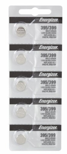 סוללת כפתור 395/399 ENERGIZER