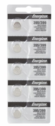 סוללת כפתור 395/399 ENERGIZER