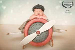 צלמת השבוע - ג'יין סירקין