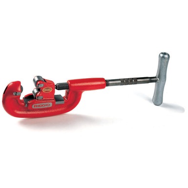 RIDGID 2A - חותך צינורות פלדה "1/8 עד "2