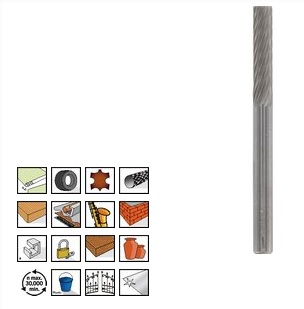 דרמל 9901 -כרסם וידיה 3.2 מ"מ קטום