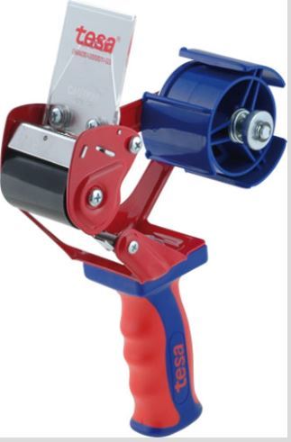 מכשיר אריזה מקצועי לסרט הדבקה דגם 6400 TESA