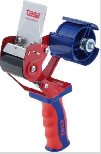 מכשיר אריזה מקצועי לסרט הדבקה דגם 6400 TESA