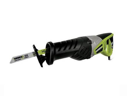 WORX WU402 - משור חרב 800W כולל להב במזוודה