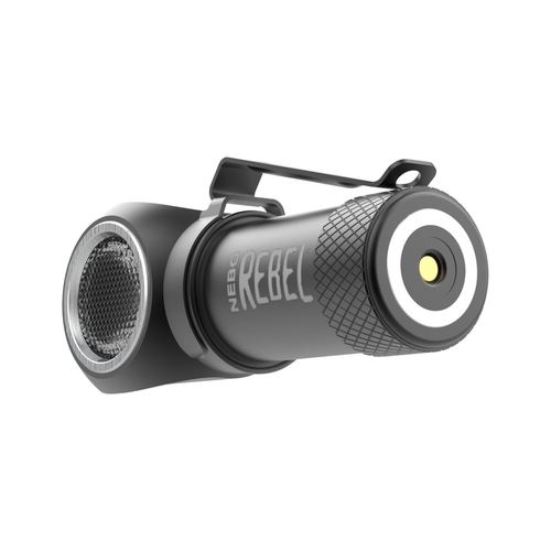 פנס ראש נטען REBEL 600 מבית NEBO TOOLS