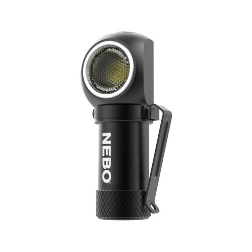 פנס ראש נטען REBEL 600 מבית NEBO TOOLS