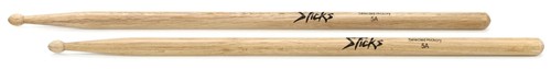 On Stage 5A Hickory Wood Tip (1 pair)