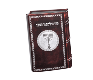 הדלקת נרות חנוכה