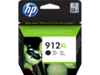 ראש דיו שחור מקורי HP 912XL 3YL84AE