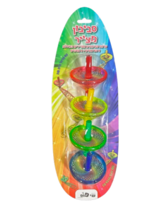 מארז 4 סביבונים מציירים