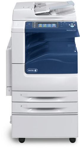 מדפסת לייזר צבע Xerox Workcenter 7220 זירוקס