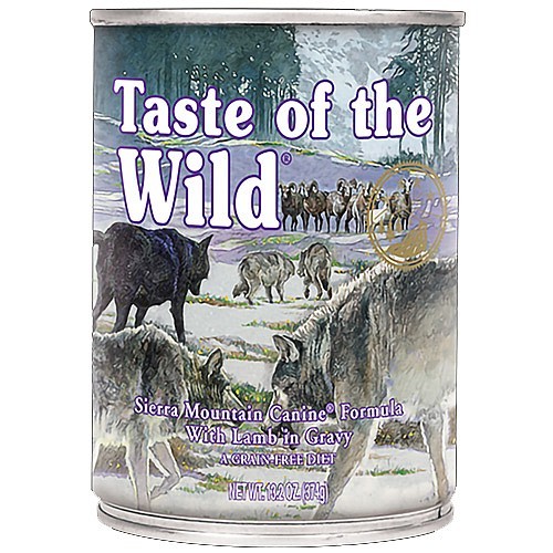 wild taste