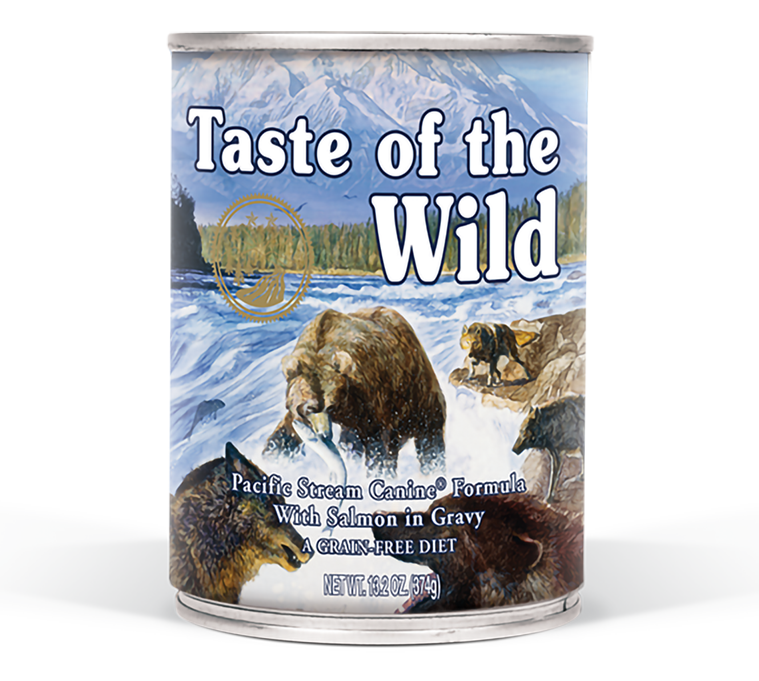 wild taste