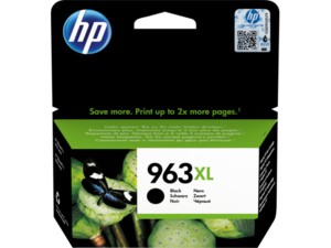 ראש דיו שחור מקורי HP 963XL 3JA30AE