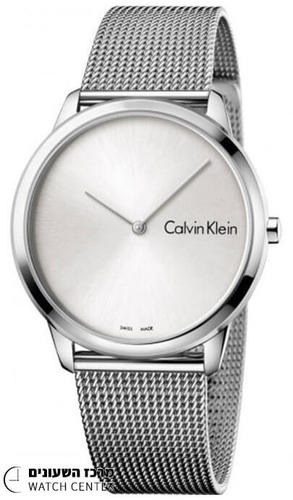 Calvin Klein K3M211Y6 - אחריות יבואן רשמי