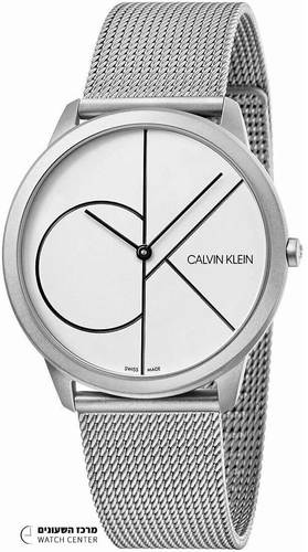 Calvin Klein K3M5115X - אחריות יבואן רשמי