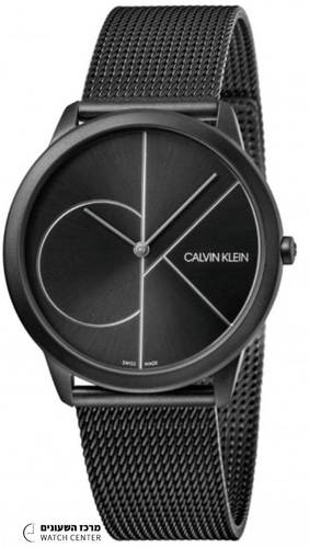 Calvin Klein K3M5145X - אחריות יבואן רשמי