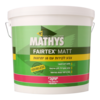 פרטקס צבע אקרילי 18 ליטר יעקבי MATHYS