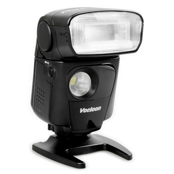 פלאש Voeloon 331EX למצלמות Nikon / Canon