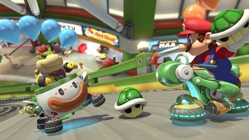 Mario Kart 8 Deluxe - Switch