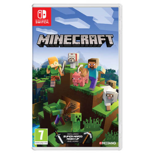 Minecraft - Switch 