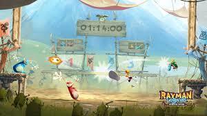Switch Rayman Legend Definitive Edition