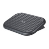אביזר אגרונומי למנוחת רגליים בעבודה   Ergonomic Foot Rest Black Color