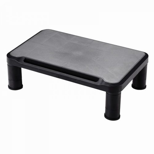 מעמד למסךמחשב  Monitor Stand 112mm Black Color