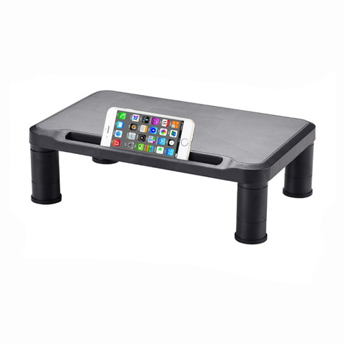 מעמד למסךמחשב  Monitor Stand 112mm Black Color