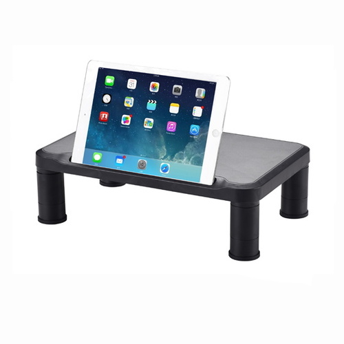 מעמד למסךמחשב  Monitor Stand 112mm Black Color