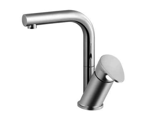 ברז ברבור פיה מסתובבת 305142 סדרת גל (WAVE) כרום חמת